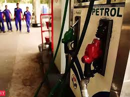 No mercy as motorists face another increase. Petrol Price Hiked By 55 Paise Litre Diesel By 60 Paise 11th Straight Day Of Increase The Economic Times