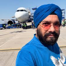 Pianist Sarabjeet Singh