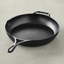 Lodge Blacklock Triple Seasoned Cast Iron Skillet 10 1 4 Williams Sonoma In 2020 Season Cast Iron Skillet Seasoning Cast Iron Cast Iron