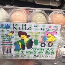 Fruits and vegetables are naturally free of gluten, eggs, soy and milk. Eggs At Erewhon Instacart