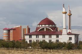 Atatürk üni̇versi̇tesi̇ (erzurum) (devlet üniversitesi). File Ataturk Universitesi Camii Mosque Of Ataturk University 02 Jpg Wikimedia Commons