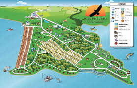 Rv camping, tent camping and more. Wind Point Park Rv Resort Camping Info And Reservations