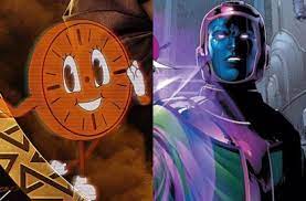 Kang has made media appearances in animated television and video games. Asi Conecta Loki Con Kang El Nuevo Thanos Del Ucm