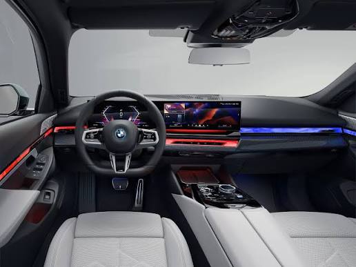 BMW i5 xDrive40 Touring