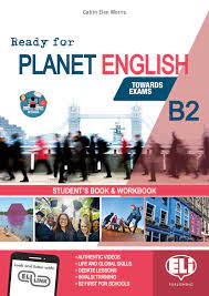 Ready for Planet English - B2 by ELI Publishing - Issuu