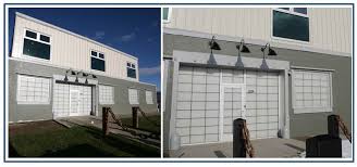 Maybe you would like to learn more about one of these? Angle Shade Gooseneck Lighting For Montana Manufacturing Plant Inspiration Barn Light Electric
