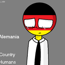 Tiene acceso al mar del norte y está rodeado por el países bajos , bélgica , francia , suiza , dinamarca , polonia , luxemburgo , el república checa y austria. Alemania Countryhumans Germany Miceforce Forums