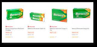 Evidence for a recommended dietary allowance. Viral Kerana Tun M Berocca Hanya Membazir