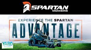 Maybe you would like to learn more about one of these? Spartan Mowers Yard Card Financing Programs