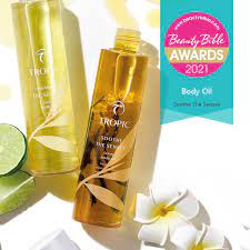 Https Tropicskincare Com Pages Sabrinajones In 2021 Tropic Skincare Body Oil Award Winning Beauty