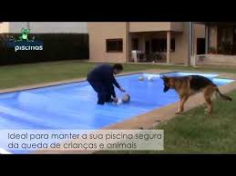 Cobertura Agualandia De Piscina Manual Em Pvc Youtube Swimming Pools Backyard Backyard Pool Designs Backyard Pool