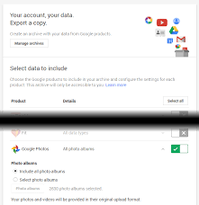So, how do you download all these photos to your computer this one creates a network drive of google photos' storage on your pc, and in this way lets you explore all your files and folders from the convenience of. Download All Pictures And Videos From Google Photos