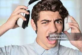 212 Removes Headphones Stock Photos, High-Res Pictures, and Images