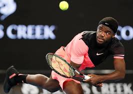 United states of america, born in 1998 (23 years old), category: Frances Tiafoe Facebook
