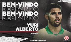 São josé dos campos, вес: Internacional Anuncia Contratacao De Yuri Alberto Junto Ao Santos Gazeta Esportiva