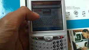 HP iPAQ hw6910 - Mobile Messenger ...