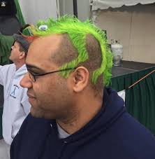 Havre de Grace honors lead organizer of St. Baldrick's fundraiser