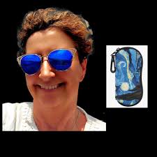 IV seen pic of prescription glasses that go behind Ur sunglasses are they  expensive and do they clip behind any glasses