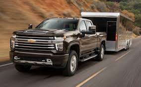 Full functionality requires compatible bluetooth and smartphone, and usb connectivity for some devices. The 2020 Chevrolet Silverado Hd Is Actually Stronger Than The Gmc The Car Guide