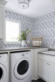 Laundry Wallpaper Laundry Room Wallpaper Laundry Room Design Laundry Room Decor