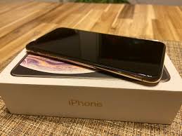 Larger than previous x models, the iphone xs max measures 6.5 inches, which makes everything you use it for easier, from. Apple Iphone Xs Max 256gb Gold Unlocked A1921 Cdma Gsm Mint By Pricer Co Ltd Id 5131559