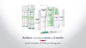 We'll work directly with you to formulate your own customized skincare solution. Eucerin Products For Acne Proacne Treatment Products Eucerin Dermatologist Recommended Skincare Acne
