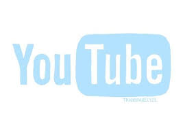 Youtube Blue Youtube Logo App Icon Cute App