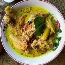 Resep Opor Ayam Enak Cobain Yuk Resep Di 2021 Resep Masakan Makanan Resep