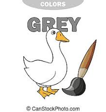 Algorithms of counting popular trends of our website offers to you see some popular coloring pages: Cartoon Goose Coloring Page Coloring Page Illustration Of Funny Farm Goose Canstock
