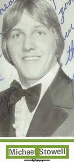 Michael Stowell Obituary