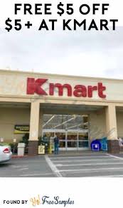 Free 5 Off 5 At Kmart Coupon Text Required In Store Only Https Yofreesamples Com Samples Without Surveys Free 5 Off 5 At Free Cigarettes Coupons Kmart