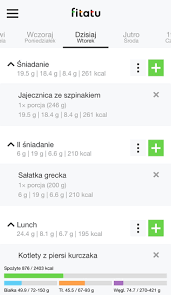 Dostępna jest w wersji podstawowej oraz premium, która jest płatna. 5 Najlepszych Aplikacji Do Liczenia Kalorii Ktora Z Nich Wybrac Blog Fitrepublic Pl
