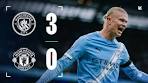 HIGHLIGHTS | Man City 3-0 Man United | Derby delight for ... - YouTube