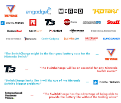 However, you can use your console while charging, especially when it is on its proper charging dock. Switchcharge A Battery Case For Nintendo Switch Indiegogo