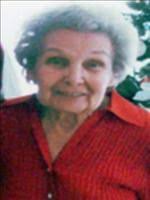 Doris Rankin Obituary (2009)