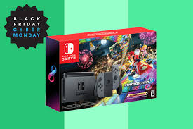 Estos son mis juegos de nintendo switch en 2019. This Nintendo Switch Bundle Comes With A Free Copy Mario Kart 8 And Will Sell Out Fast