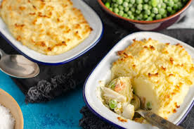 See more ideas about fish pie, recipes, food. Easy Fish Pie With Mashed Potato Topping Lost In Food