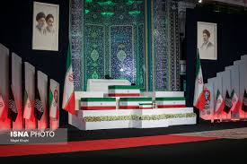حضور هیئت افغانستان در مراسم تشییع رهبر شهید +فیلم