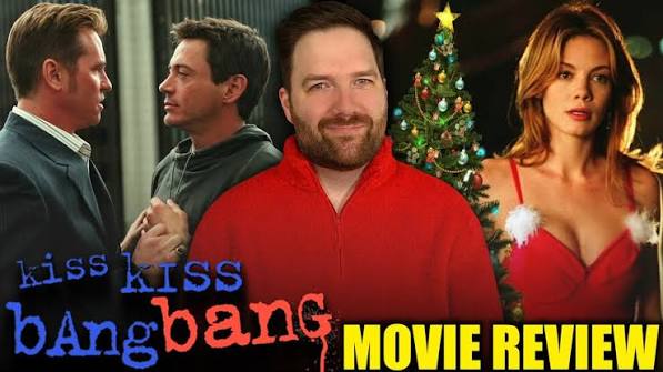 Kiss Kiss Bang Bang - Movie Review