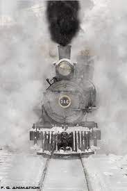 I Reblog Train Gifs Steam Train Photo Steam Trains Photography Old Trains