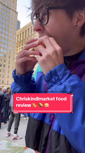 Bratwurst & Potato Pancake Review 🌭 🥞 #bratwurst #pancake #food #foodie  #explore #chicago