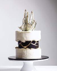 fault line cake with marbled chocolate sail great cake for men fault line cake elegant birthday cakes chocolate sail