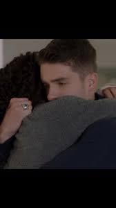 Olivia and Derek Asher