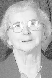 Lillian Naylor Obituary (1929