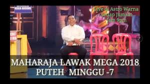 Bocey, zero, taman, shiro , atau puteh?? Projek Komedi Warna Semi Final Puteh Loghat By Astro Gempak