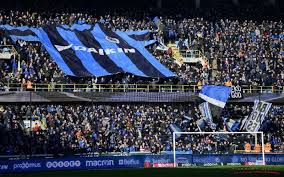 Michel louwagie begint weldra aan zijn 22ste jaar als manager van aa gent. Club Brugge Supporters Maken Aa Gent Keihard Af Nieuws365