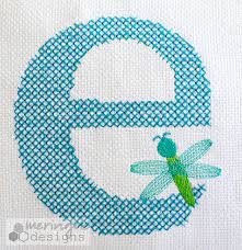 Maybe you would like to learn more about one of these? Meringue Designs Cross Stitch Alphabet Medium
