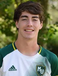 2016 Men's Soccer Roster