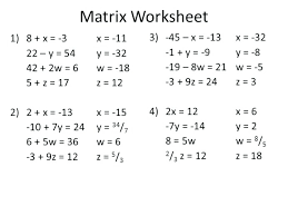 We did not find results for: Pre Algebra Puzzle 1 Worksheets 99worksheets