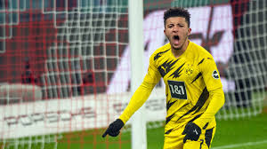 Dieser grund soll offensivstar in die heimat ziehen. Bundesliga Borussia Dortmund S Jadon Sancho I Ve Come Back From The Break Raring To Go